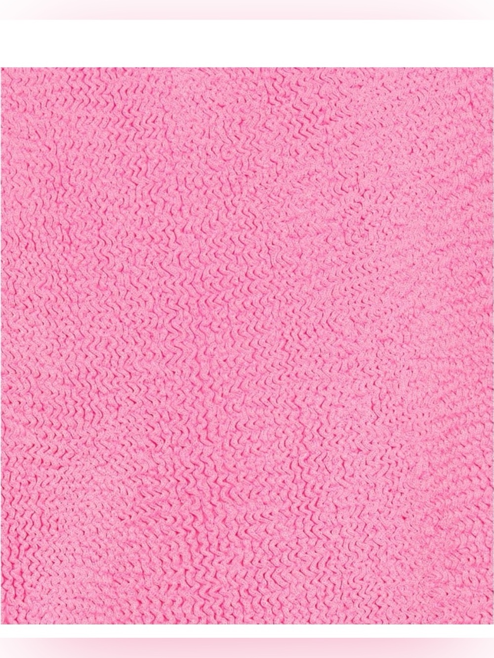 Hunza G Pink One Piece Swimwear - Picture 6 of 12